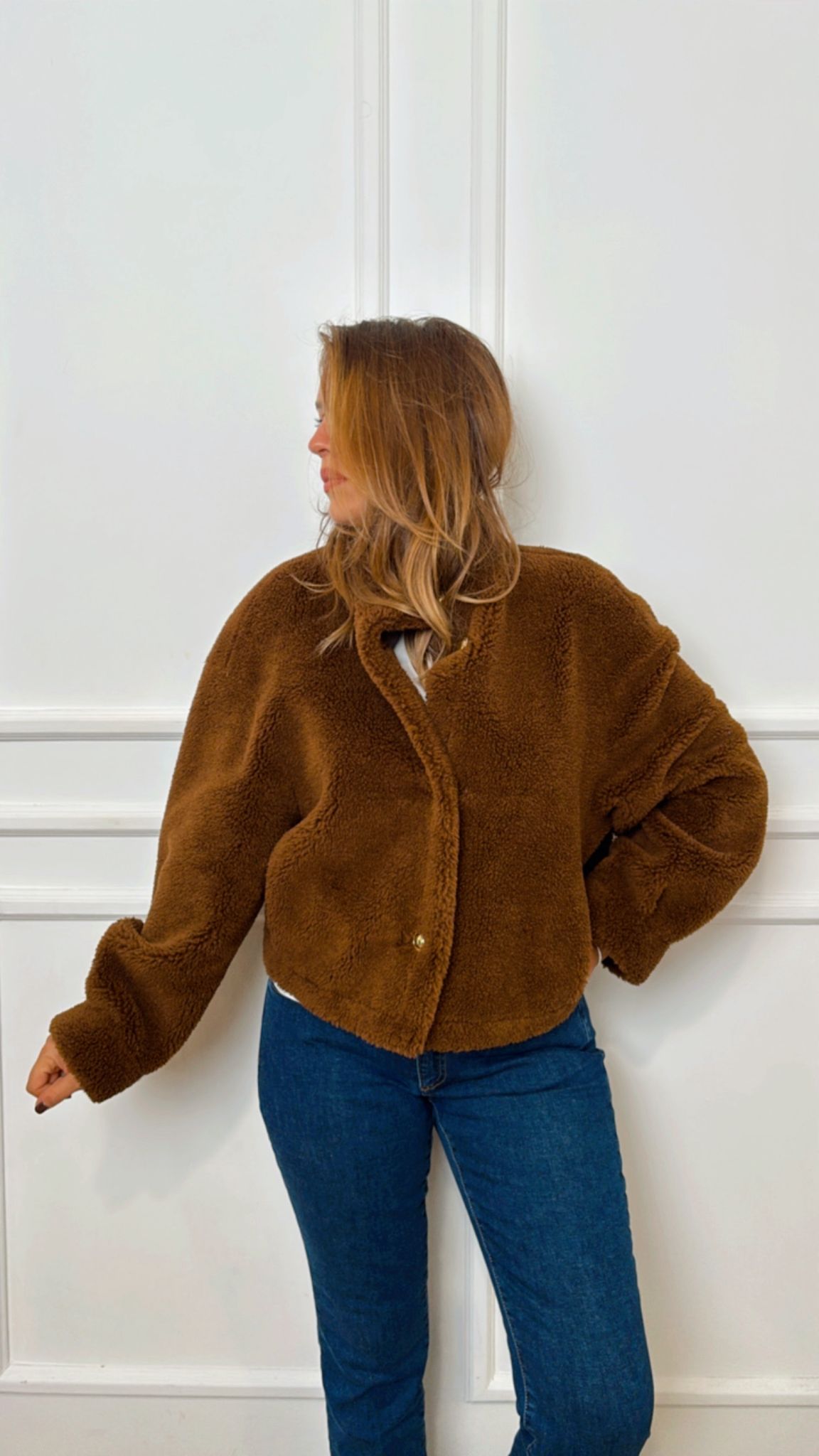 Bomber reversibile Vicenza 002 Emme Marella