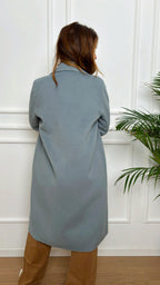 Cappotto in panno morbido Frine 009 Emme Marella