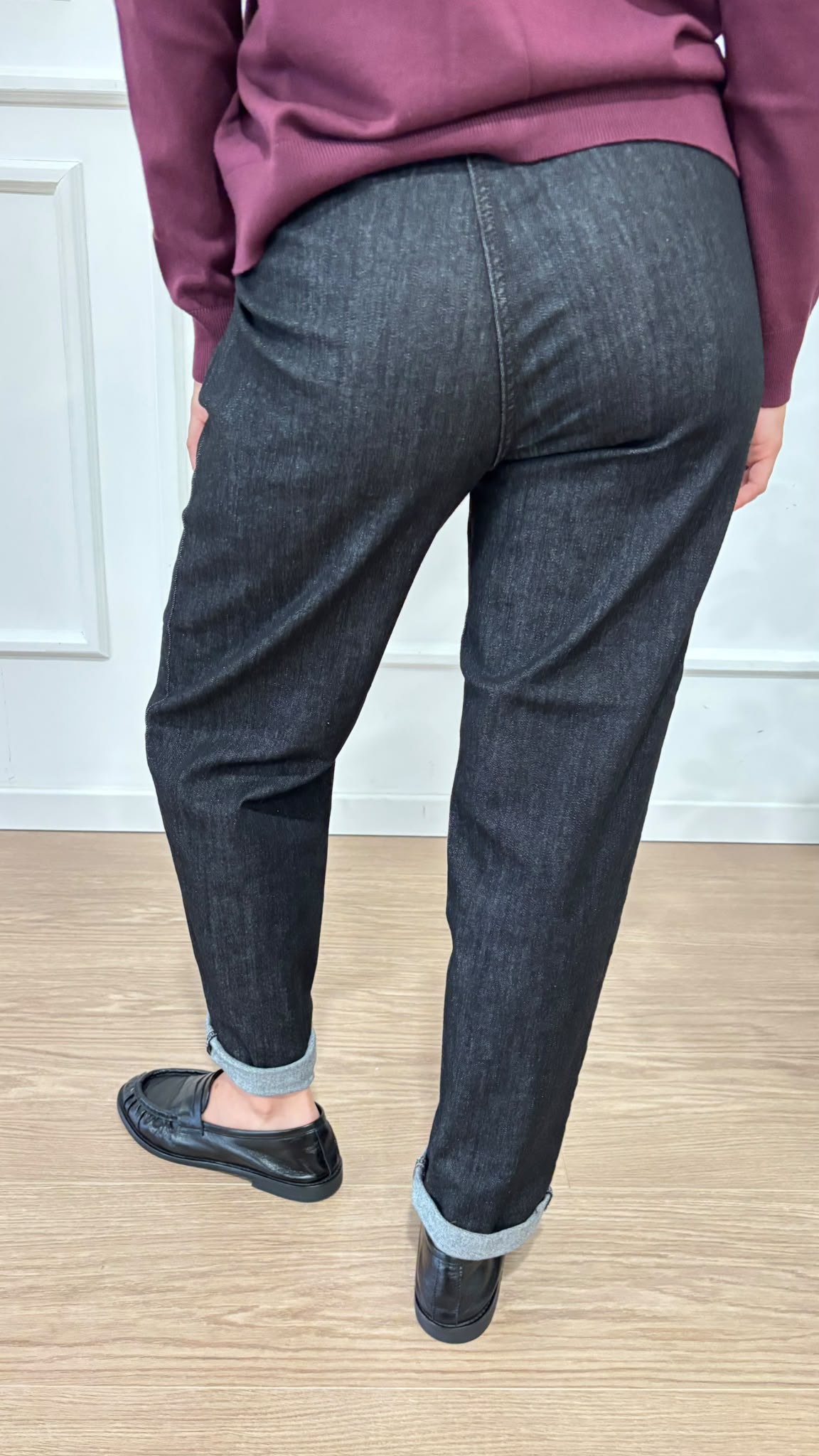 Jeans carrots Ragno DOR50P7 C14