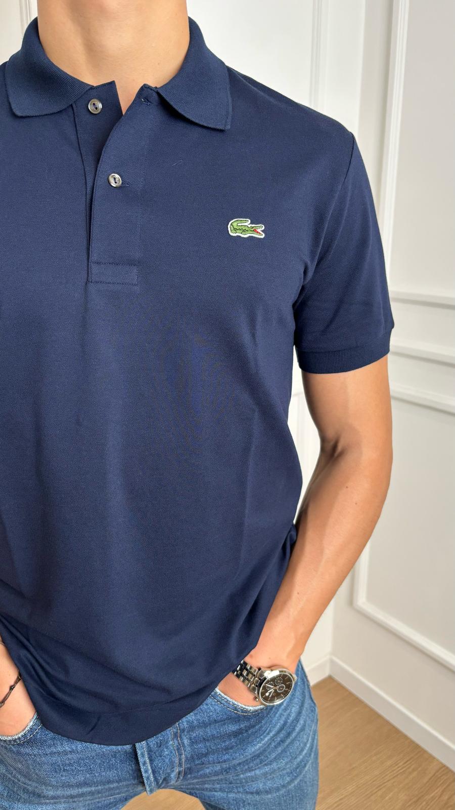 Polo classic fit Lacoste L.12.12 00 166