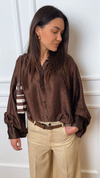 Camicia colletto Tensione In 26C3111