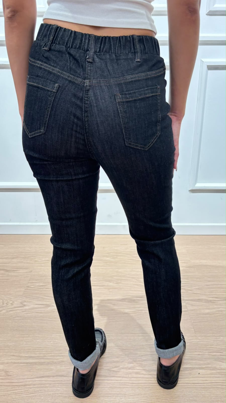 Jeans 5 tasche Skinny Ragno DR50PZ C14