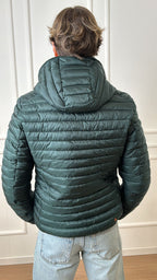 Giubbino cappuccio Save the Duck D32775M STOP22