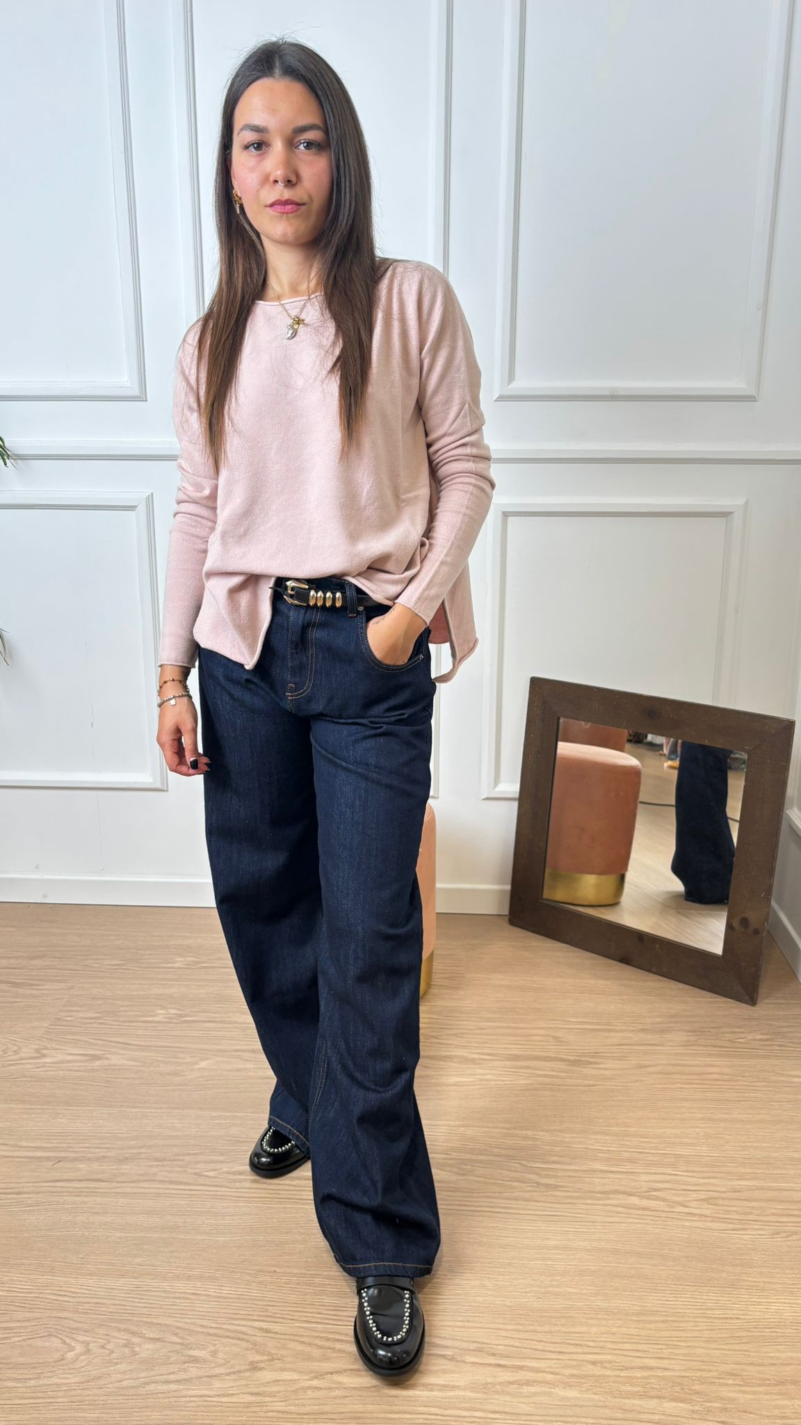 Pull over Vicolo 44001F nude