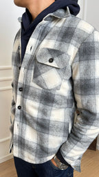 Giacca camicia Imperial V8726LA928