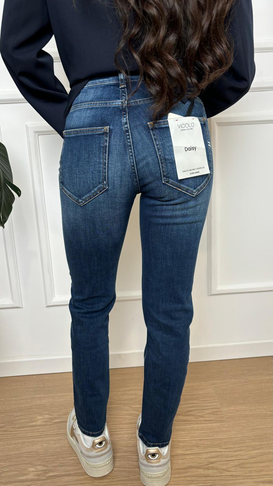 Jeans Daisy Vicolo DD5085