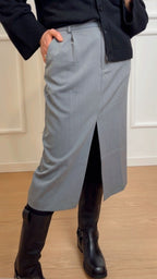 Gonna con spacco Vicolo TF0665