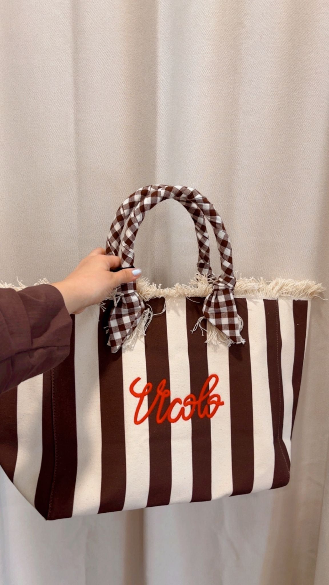 Maxi bag Ibiza Vicolo XAB0010