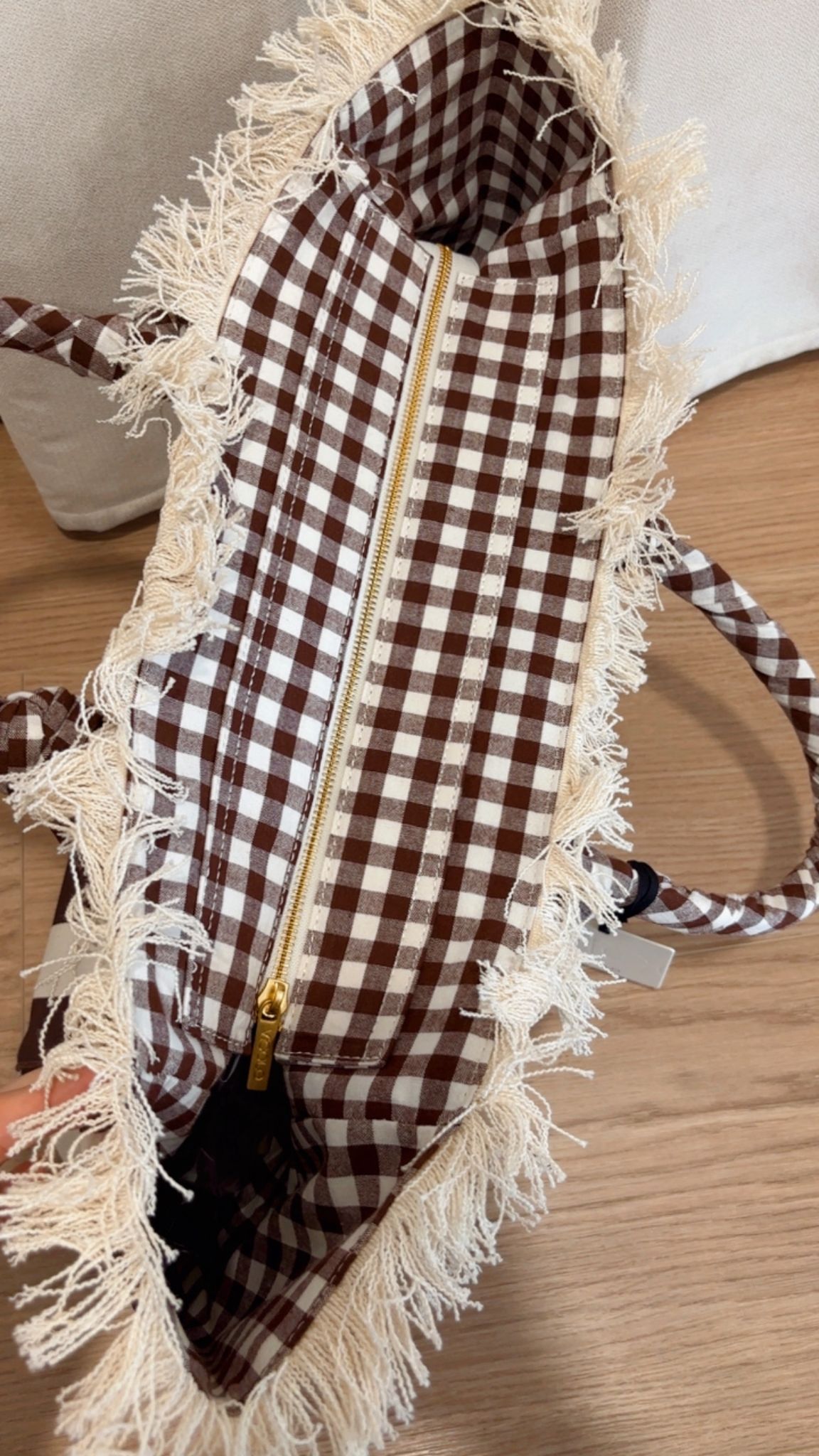Maxi bag Ibiza Vicolo XAB0010