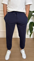 Pantaloni in felpa Imperial P8588P033 blu