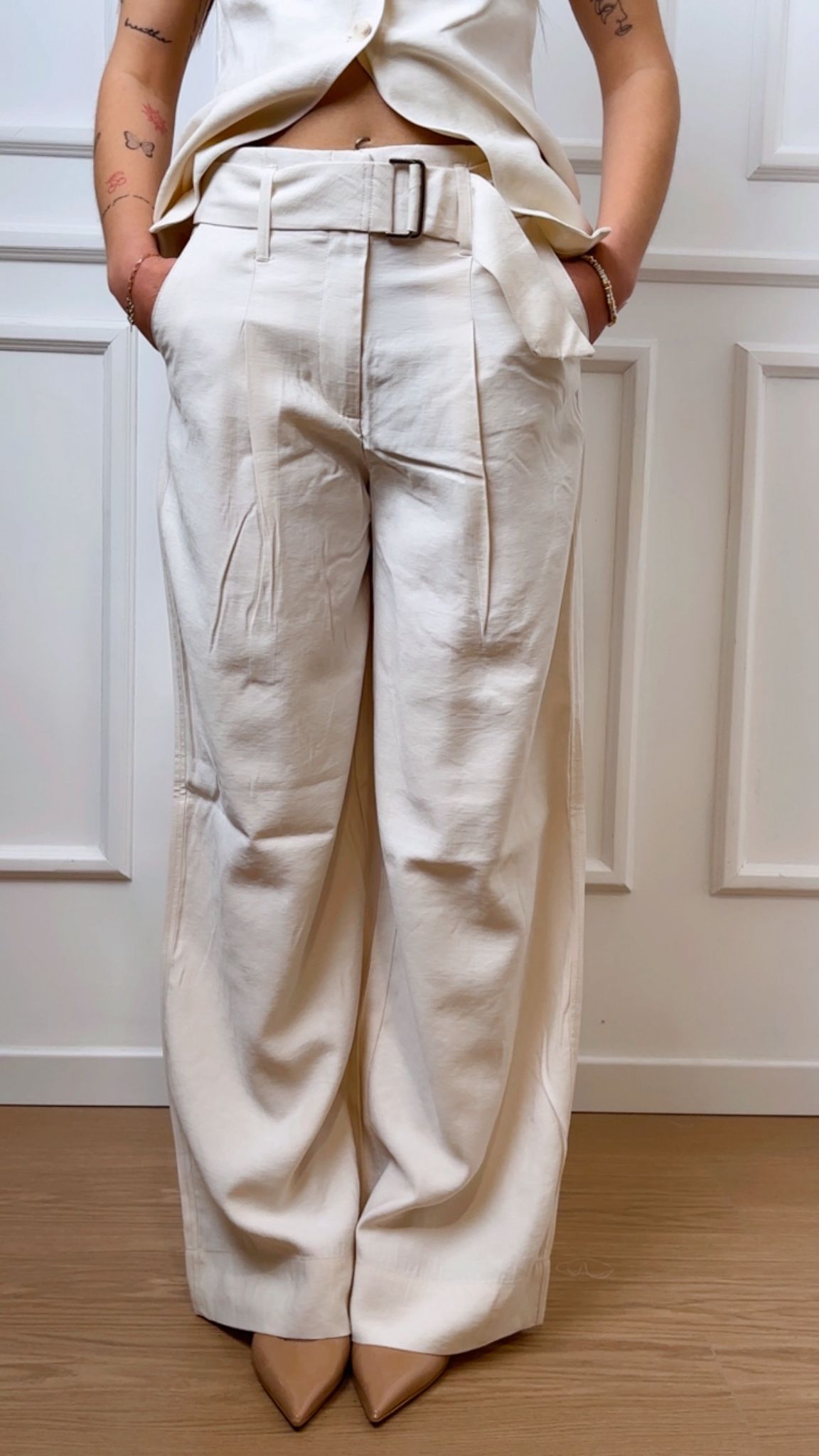 Pantalone Tila ONLY