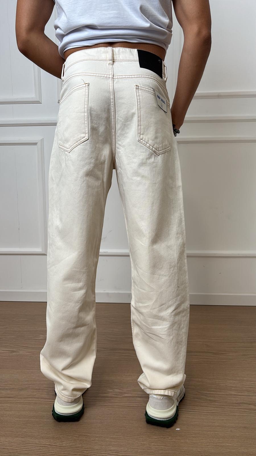 Jeans baggy Imperial P860