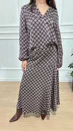Camicia fantasia Talento Emme Marella