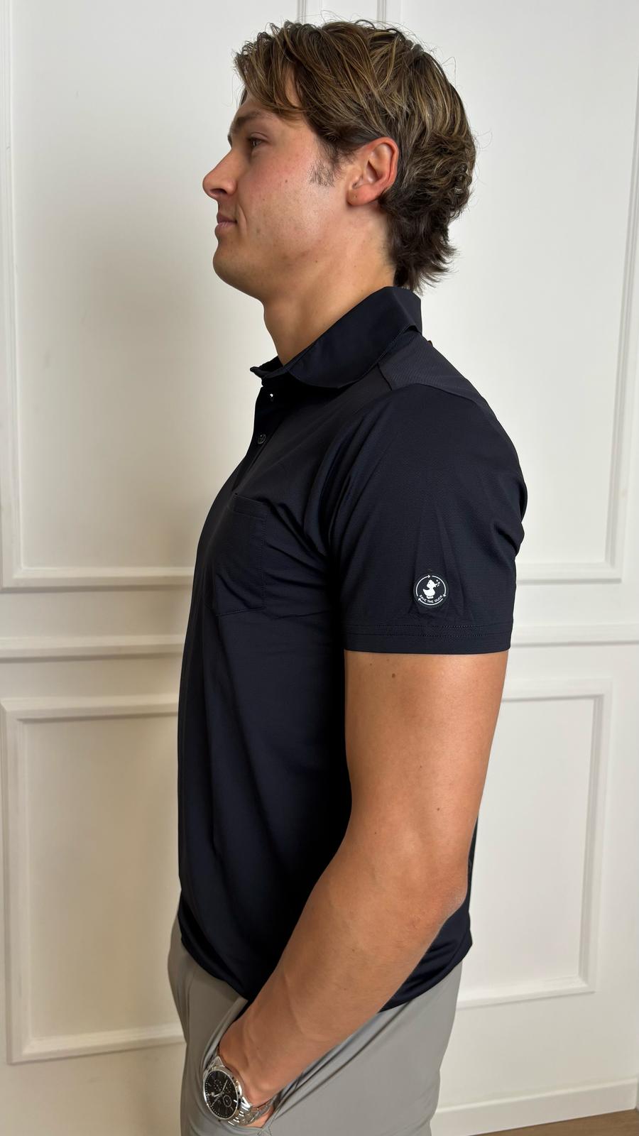 Polo antipiega DR0021M LOME20 9000