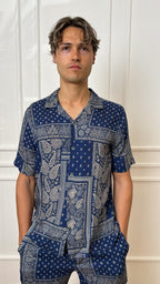 Camicia maniche corte Imperial C8726314CA