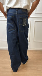 Jeans ampio Imperial P860140009