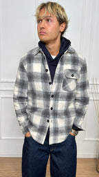 Giacca camicia Imperial V8726LA928