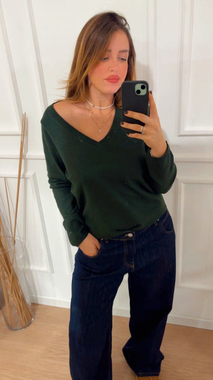 Pull a V loyal Only 15368957 verdone