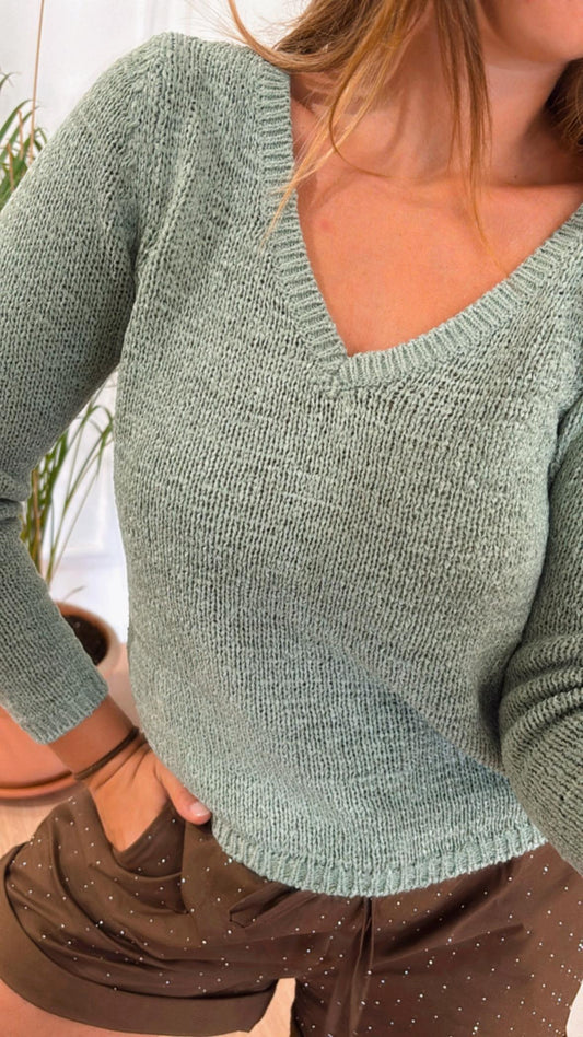 Pull Geena V Only 67453 salvia
