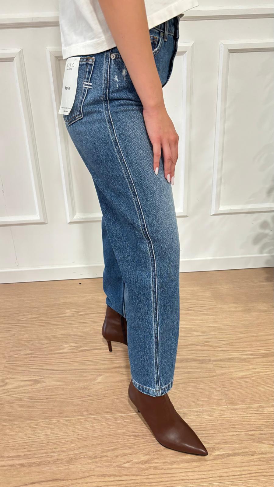 Jeans Kate fermo Vicolo DAB5128