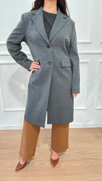 Cappotto jacquard Tritone Emme Marella