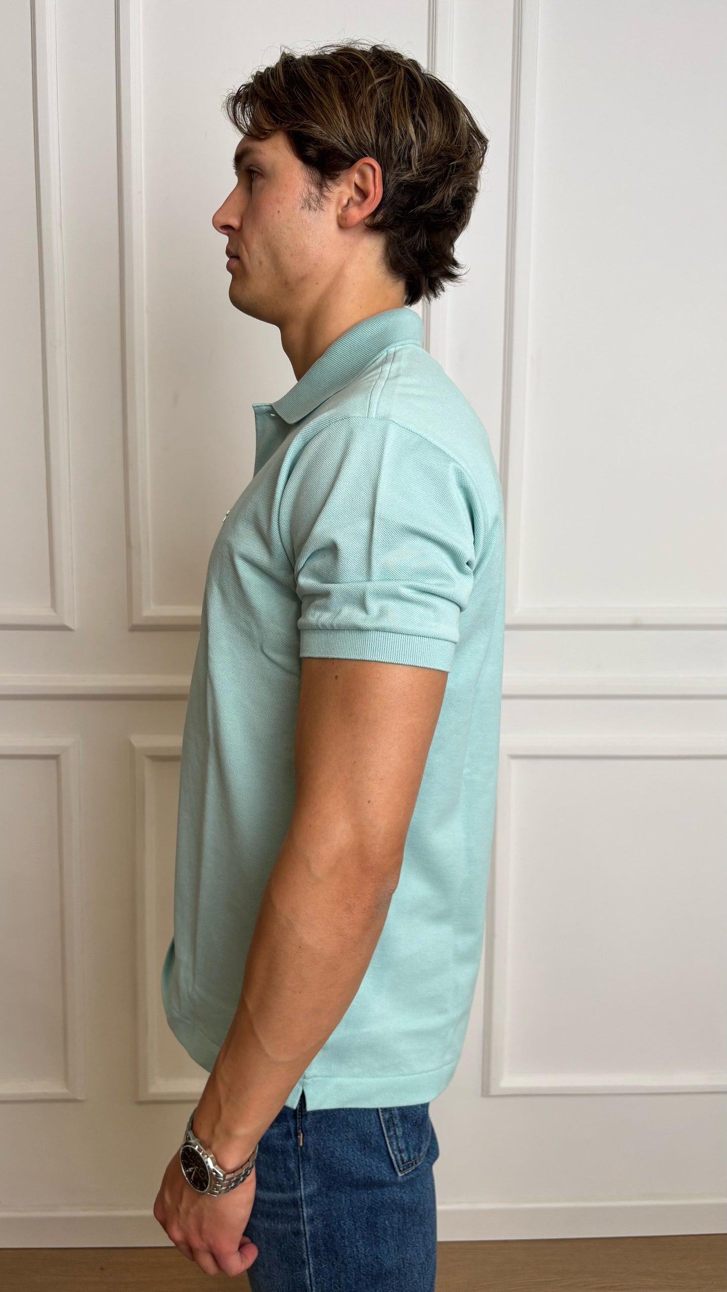 Polo classic fit Lacoste L.12.12 00 LGF