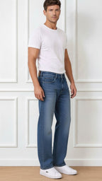Jeans slim fit HH5019 LACOSTE