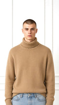 Maglia collo alto OE1F2W6M36 OVER/D