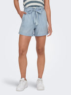 Shorts vita alta Only Bea