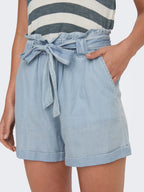 Shorts vita alta Only Bea