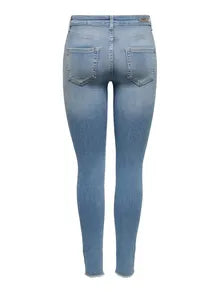 Jeans skinny Blush Only