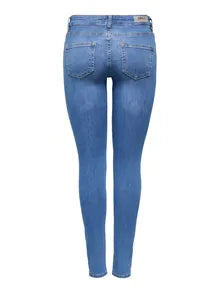 Jeans skinny Blush vita media Only