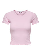 T-Shirt cropped Only Emma