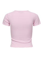 T-Shirt cropped Only Emma