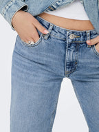 Jeans a vita bassa Juicy Only