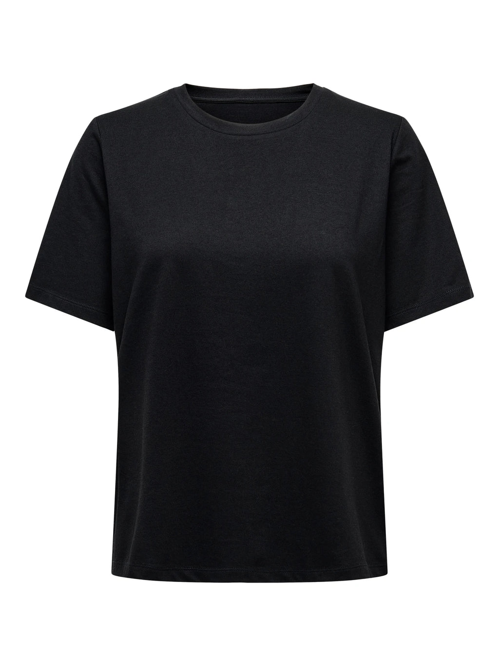 T-Shirt basic girocollo Only