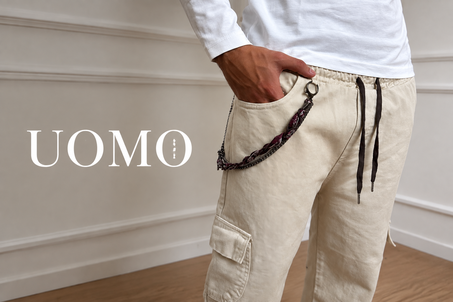 Prova banner Uomo con la vostra foto