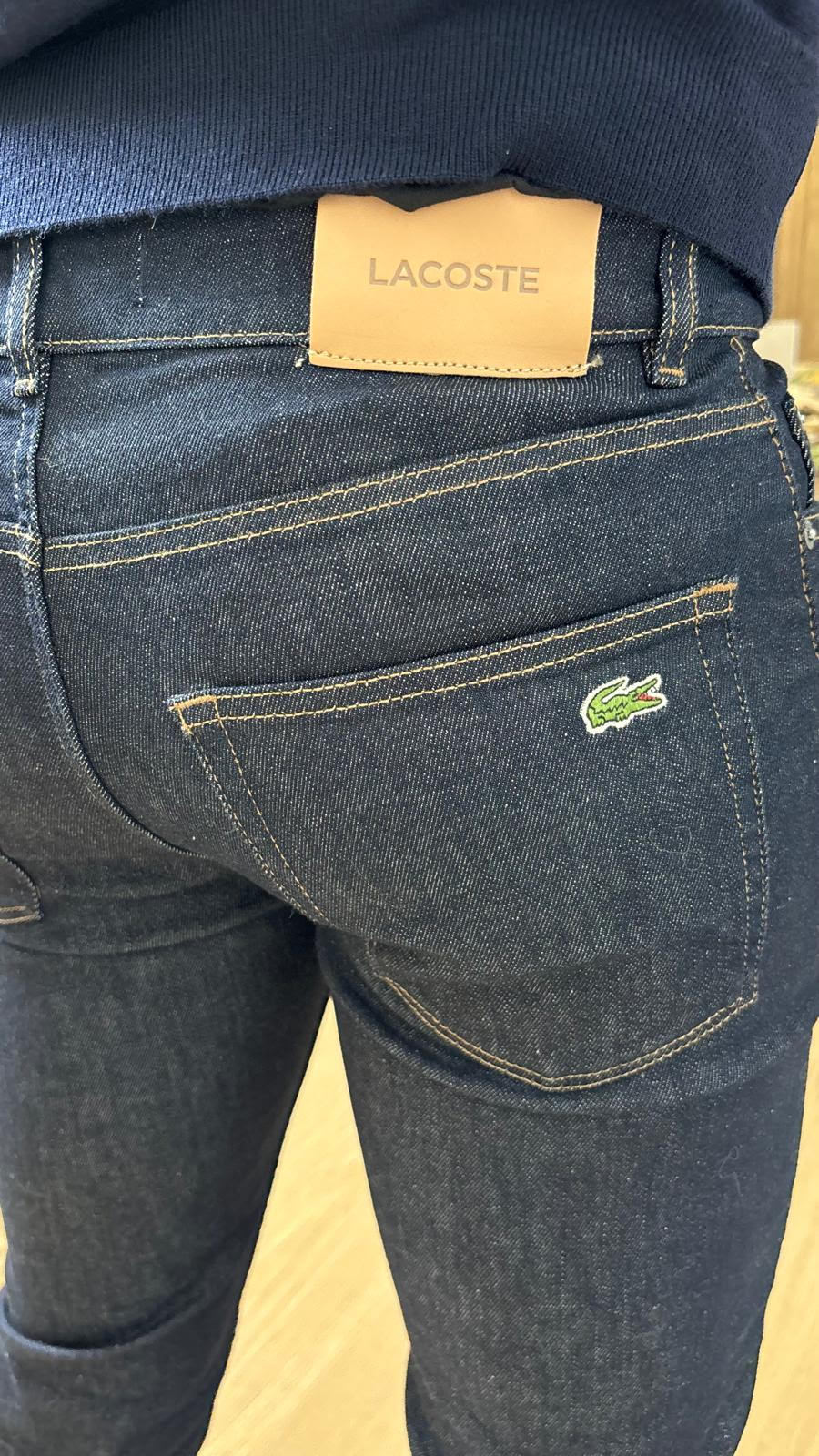 Jeans fermo Lacoste HH7510 00 ML4