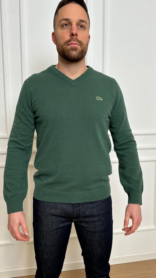 Pullover V Lacoste AH3447 00 SMI