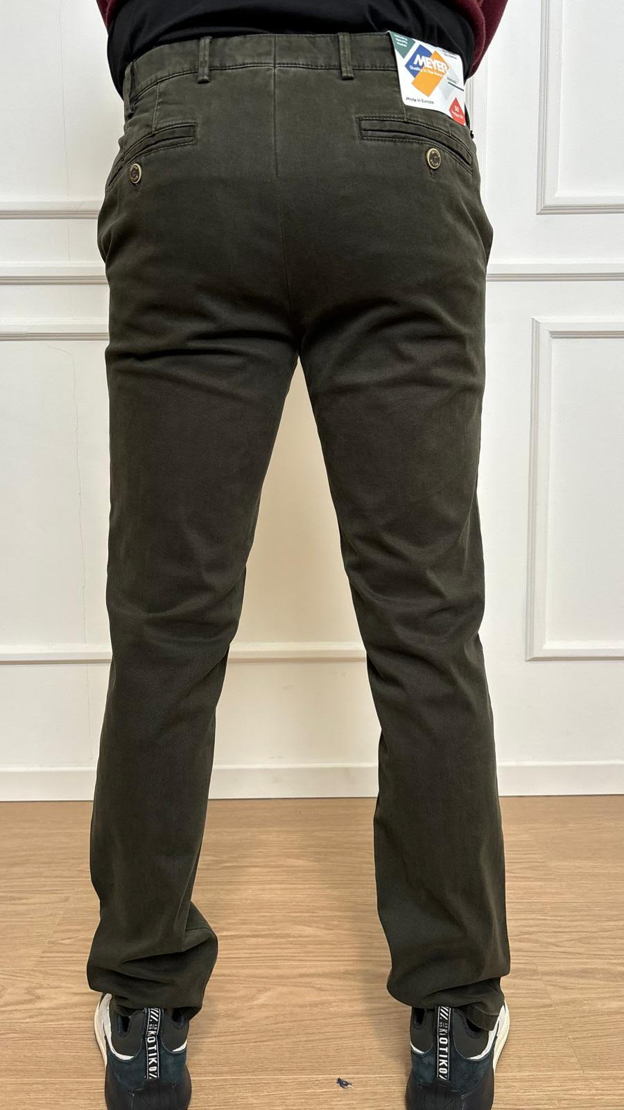 Pantalone Meyer Oslo 2-5613 29