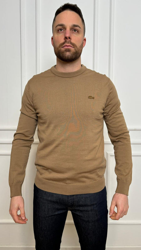 Maglia in lana merino Lacoste AH1969 00 SIX