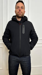 Bomber Gregg Trez M46898 nero